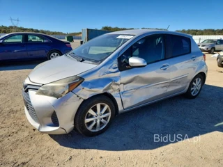 TOYOTA YARIS 5-DOOR LE
