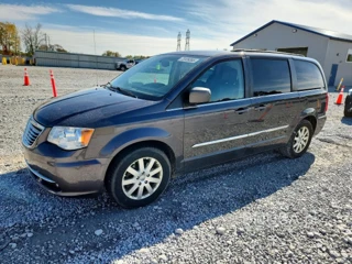 CHRYSLER TOWN & COUNTRY TOURING