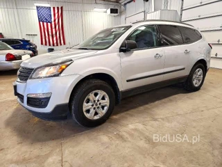 CHEVROLET TRAVERSE LS