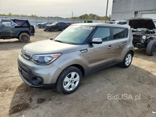 KIA SOUL BASE