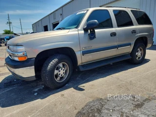 CHEVROLET TAHOE C1500