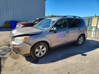 SUBARU FORESTER 2.5I TOURING