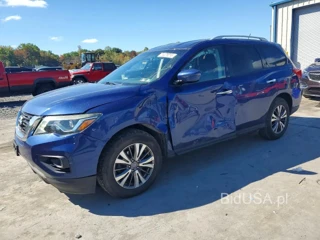 NISSAN PATHFINDER S