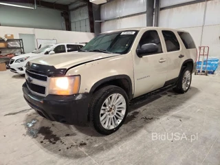 CHEVROLET TAHOE SPECIAL
