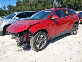 HYUNDAI TUCSON SEL