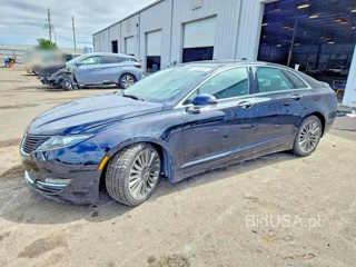LINCOLN MKZ BLACK LABEL