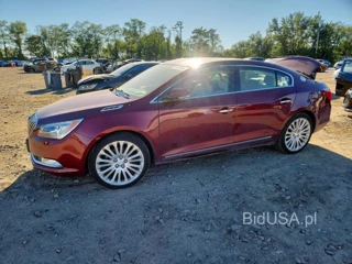 BUICK LACROSSE PREMIUM