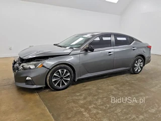 NISSAN ALTIMA S