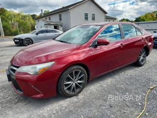 TOYOTA CAMRY XSE