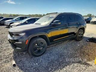 JEEP GRAND CHEROKEE LIMITED 4XE