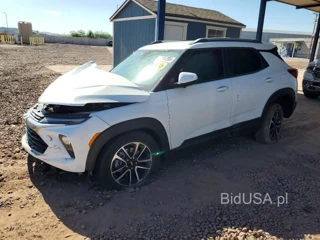CHEVROLET TRAILBLAZER LT