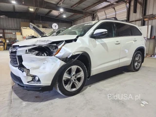 TOYOTA HIGHLANDER LIMITED