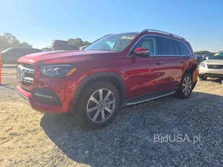 MERCEDES-BENZ GLS 450 4MATIC
