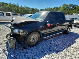 FORD F150 SUPERCREW