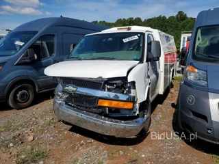 CHEVROLET EXPRESS G3500
