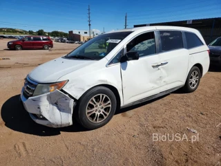HONDA ODYSSEY EXL