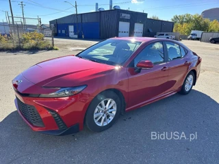 TOYOTA CAMRY L/SE/LE/XLE
