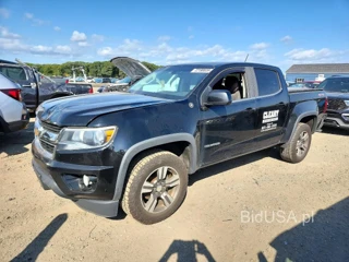 CHEVROLET COLORADO LT