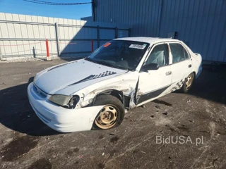 TOYOTA COROLLA VE