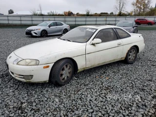 LEXUS SC 400