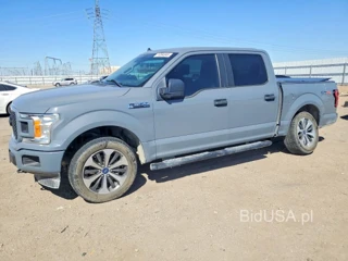 FORD F150 SUPERCREW