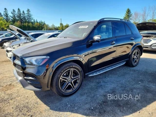 MERCEDES-BENZ GLE 350 4MATIC