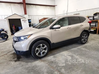 HONDA CR-V EXL