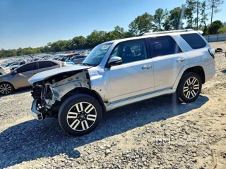 TOYOTA 4RUNNER LIMITED