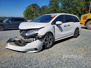 HONDA ODYSSEY TOURING