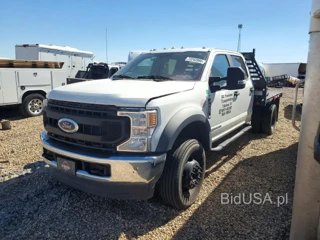FORD F550 SUPER DUTY
