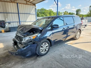 KIA SEDONA LX