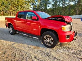 GMC CANYON SLE