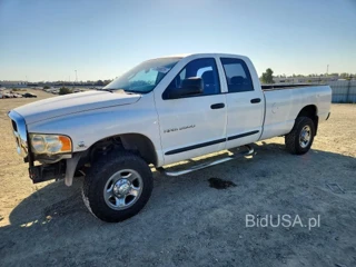 DODGE RAM 2500 ST