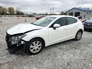 MAZDA 3 SPORT