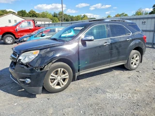 CHEVROLET EQUINOX LTZ
