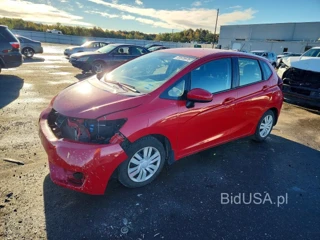 HONDA FIT LX