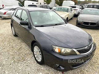 SUBARU IMPREZA 2.5I