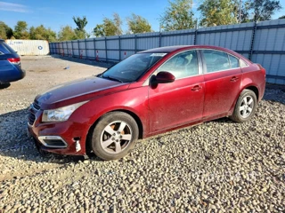 CHEVROLET CRUZE LT