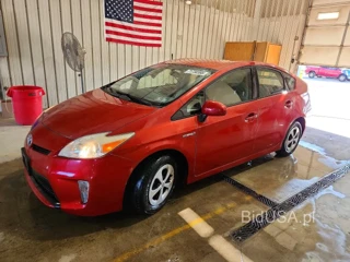 TOYOTA PRIUS THREE