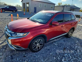 MITSUBISHI OUTLANDER SE