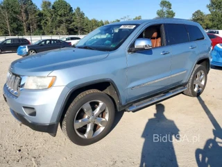JEEP GRAND CHEROKEE OVERLAND
