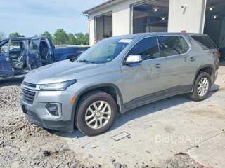CHEVROLET TRAVERSE LS