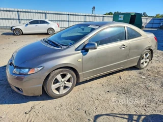 HONDA CIVIC EXL