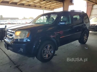 HONDA PILOT TOURING