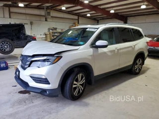 HONDA PILOT EXL