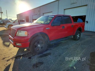 FORD F150 SUPERCREW