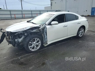 NISSAN MAXIMA 3.5 S