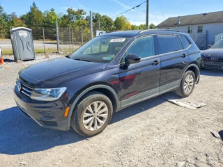 VOLKSWAGEN TIGUAN S