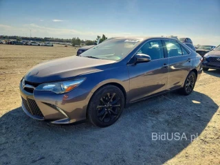 TOYOTA CAMRY XSE