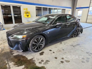 LEXUS IS 350 F SPORT